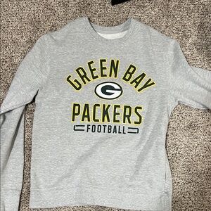 Majestic Gray Sweatshirt